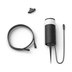 Philips Calla LED Outdoor Bollard Light, Aluminum (802082)