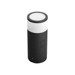 Philips Calla LED Outdoor Bollard Light, Aluminum (802082)