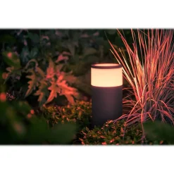 Philips Calla LED Outdoor Bollard Light, Aluminum (802082)