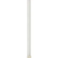 Philips Compact Fluorescent PL-L Lamp, Reduced Wattage, 4-Pin, Soft White, 25PK