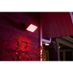 Philips Discover Floodlight LED Wall Outdoor Light, Metal (1743530V7)
