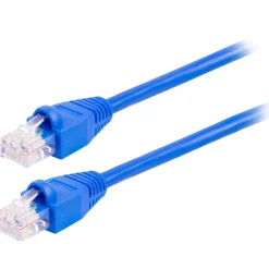 Philips Elite 14' CAT-6 to RJ45 Audio/Video Cable, Male to Male, Blue (SWN7116A/27-991)