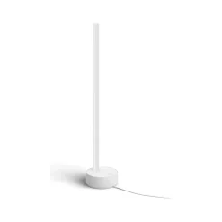 Philips Gradient Signe LED Table Lamp, Matte White (573733)