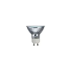 Philips Halogen MR16 Lamp, 25° Flood, 50 Watts, GU10 Base, 6PK