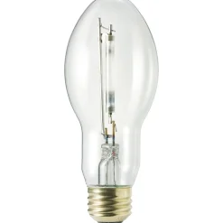 Philips High Pressure Sodium Lamp, BD17, 150 Watts, 12PK