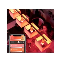 Philips Hue E12 Bluetooth Smart LED Bulb White and Color Ambiance (556968)