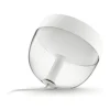Philips Hue Iris LED Table Lamp, Matte White (561795)