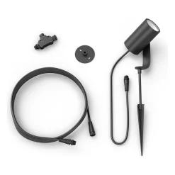 Philips Hue Lily LED Outdoor Spot Light Extension (802074)