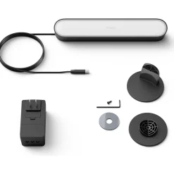 Philips Hue Play Smart 42W Equivalent Light Bar, Black (7820130U7)