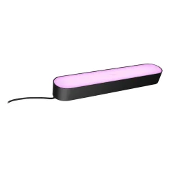 Philips Hue Play Smart 42W Equivalent Light Bar, Black (7820330U7)