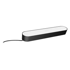 Philips Hue Play Smart 42W Equivalent Light Bar, Black (7820330U7)