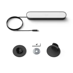 Philips Hue Play Smart 42W Equivalent Light Bar, Black (7820330U7)
