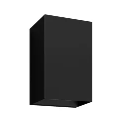 Philips Hue Resonate LED Wall Outdoor Light, Black (576082)