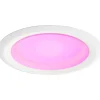 Philips Hue 62W Equivalent E26 LED Smart Downlight, White And Color Ambiance (578450)