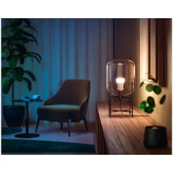 Philips Hue 60W Equivalent E26 LED Smart Bulb, White And Color Ambiance, 3/Pack (562785)