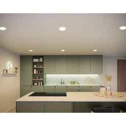 Philips Hue 15W Slim LED Smart Downlight, White And Color Ambiance (579573)