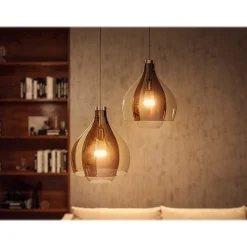 Philips Hue White Starter Kit, A19 2200K-6500K 10.5W E26 (563270)