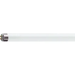 Philips Linear Fluorescent T5 Lamp, 28 Watts, Neutral White, 40PK