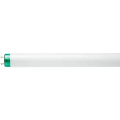 Philips Linear Fluorescent T8 Lamp, 17 Watts, Cool White, 30PK