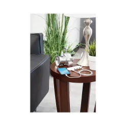 Philips 4-Port USB Power Strip, White (DLK2506/27)