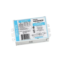 Philips SmartMate Programmed Start Fluorescent Ballast, 2 Lamp, 26W