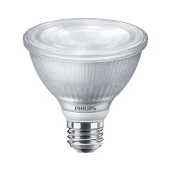 Philips 8.5-Watt White LED Spot Bulb, 6/Carton (568014)