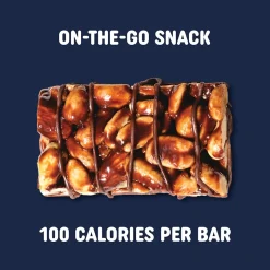 Pick Me Up Provisions™ Gluten Free Peanut Butter Dark Chocolate Nut Bar, 0.7 oz., 20/Box (PM62796)