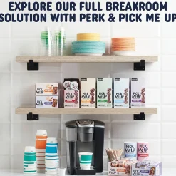 Pick Me Up Provisions™ Gluten Free Peanut Butter Dark Chocolate Nut Bar, 0.7 oz., 20/Box (PM62796)