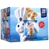 Pillsbury Solf Bake Mini Chocolate Chip Cookies, 1.5 oz., 28/Pack (220-02056)