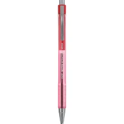 Pilot Better Retractable Ballpoint Pens, Medium Point, Red Ink, Dozen (30007)