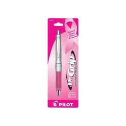 Pilot Dr. Grip Center of Gravity BCA Retractable Ballpoint Pen, Medium Point, Black Ink (36192)
