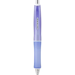 Pilot Dr. Grip Frosted Retractable Ballpoint Pen, Medium Point, Black Ink (36250)