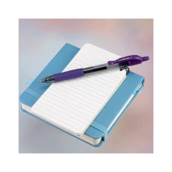 Pilot G2 Premium Retractable Gel Pen, Fine Point, Grape Ink (G27-GRP-BC)