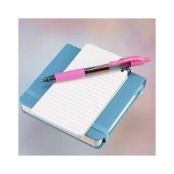 Pilot G2 Premium Retractable Gel Pen, Fine Point, Rose Pink Ink (G27-ROP-BC)