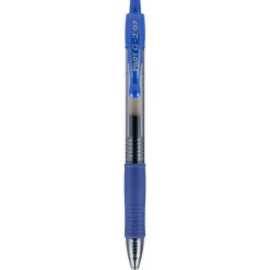 Pilot G2 Retractable Gel Pens, Fine Point, Assorted Ink, 14/Pack (30815)
