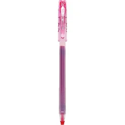 Pilot Neo-Gel Gel Pens, Fine Point, Red Ink, Dozen (14003)