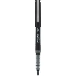 Pilot Precise V7 Rollerball Pens, Fine Point, Black Ink, Dozen (35346)