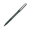 Pilot Razor Point II Marker Pens, Super Fine Point, Black Ink, Dozen (11009)