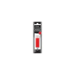 Pilot V Board Master BeGreen Dry Erase Marker Refill, Red, 12/Pk (43924)