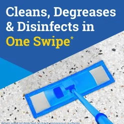 Pine-Sol Disinfecting Multi-Surface Cleaner Degreaser, Original Pine, 80 Fl. Oz. (60606)