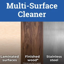 Pine-Sol Multi-Surface Cleaner/Degreaser, Lemon Fresh Scent, 80 Fl. Oz. (60607)