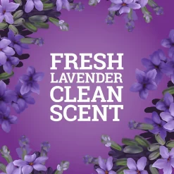 Pine-Sol Multi-Surface Cleaner/Degreaser, Lavender Clean Scent, 80 Fl. Oz. 3/Carton (60608CT)