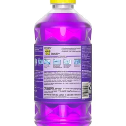 Pine-Sol Multi-Surface Cleaner/Degreaser, Lavender Clean Scent, 80 Fl. Oz. 3/Carton (60608CT)