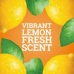 Pine-Sol Multi-Surface Cleaner/Degreaser, Lemon Fresh Scent, 80 Fl. Oz. 3/Carton (60607CT)