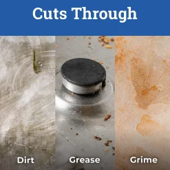 Pine-Sol Multi-Surface Cleaner/Degreaser, Lemon Fresh Scent, 80 Fl. Oz. 3/Carton (60607CT)