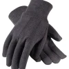 PIP® Knit Work Gloves, Cotton Jersey With Knit Wrists, One Size, Dozen (95-806)