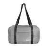 PKG Umiak Duffel bag 10" Polyester Carry-On, Light Gray (PKG UM-DUFF-LGY)