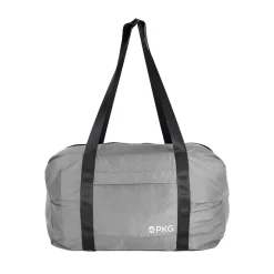 PKG Umiak Duffel bag 10" Polyester Carry-On, Light Gray (PKG UM-DUFF-LGY)