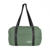 PKG Umiak Duffel Bag 10" Polyester Carry-On Sport & Gym Duffel, Forest Green (PKG UM-DUFF-GRN)