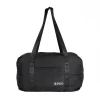 PKG Umiak Duffel bag 10" Polyester Carry-On Weekender Duffel, Black (PKG UM-DUFF-BLK)